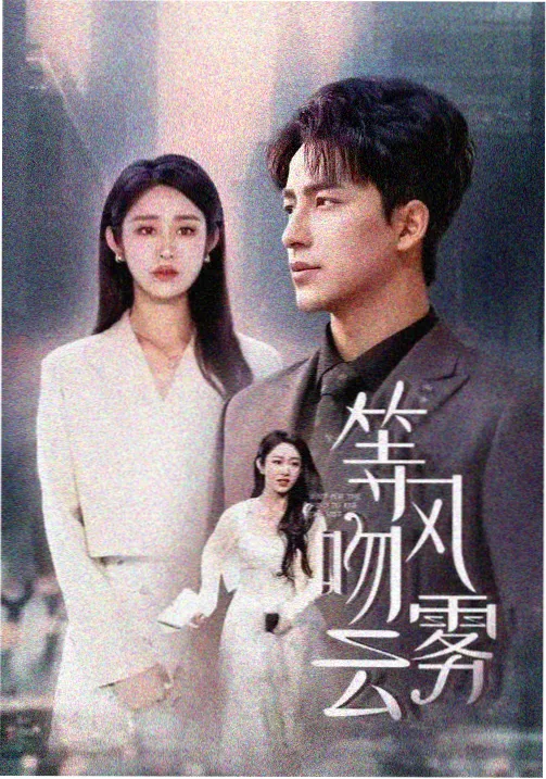 桃花满袖,电视剧,2024